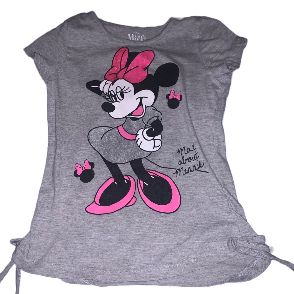 Kids Minnie shirt